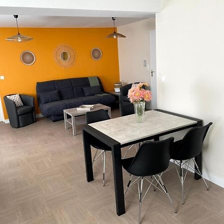 Appartement Graye Sur Mer, Courseulles Sur Mer Luaran gambar
