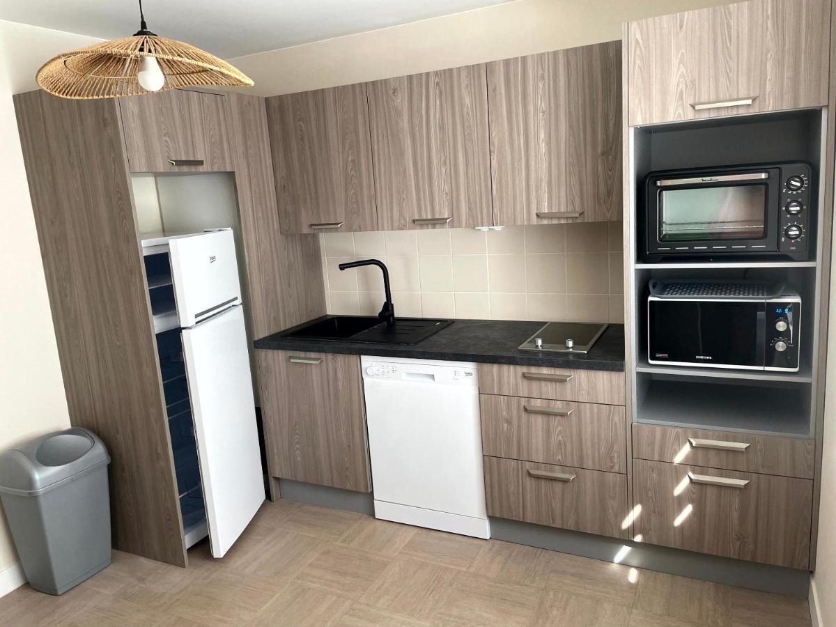 Appartement Graye Sur Mer, Courseulles Sur Mer Luaran gambar