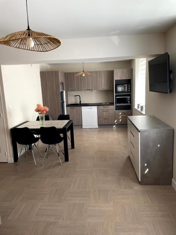 Appartement Graye Sur Mer, Courseulles Sur Mer Luaran gambar