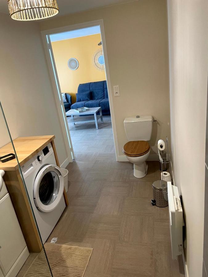 Appartement Graye Sur Mer, Courseulles Sur Mer Luaran gambar
