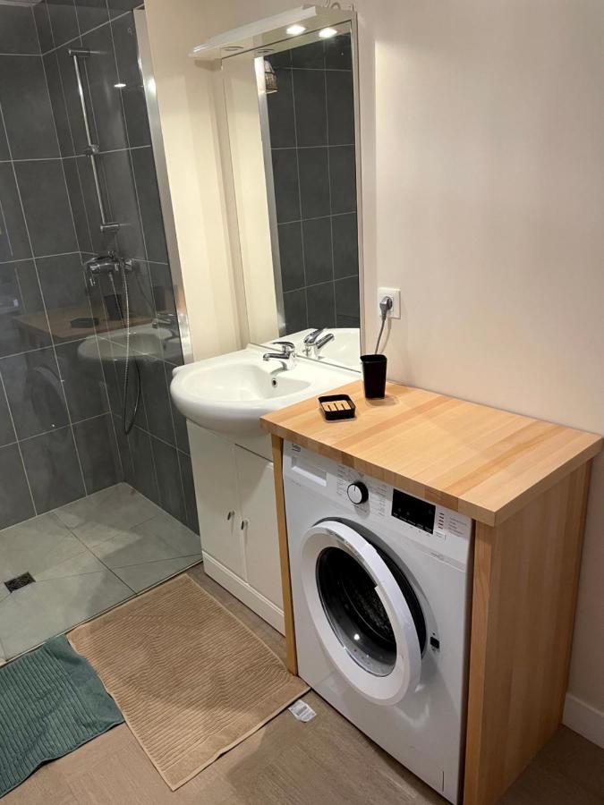 Appartement Graye Sur Mer, Courseulles Sur Mer Luaran gambar